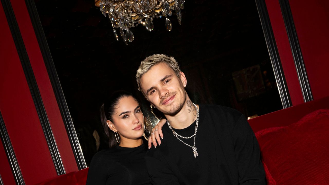 Balenciaga, basketball and one sceney Sunday basement party: What happened when the historic French Maison touched down in London to shoot hoops and sip champagne in Mayfair?