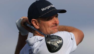Justin Rose, Tony Finau fall on wrong side of 54-hole cut at The American Express - PGA Tour