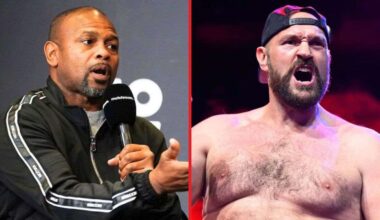 Roy Jones delivers honest verdict on Tyson Fury’s return after year-long layoff