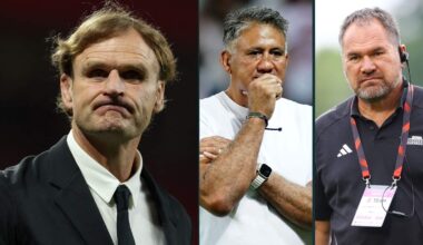 Scott Robertson sacked! 15 coaches the All Blacks could hire