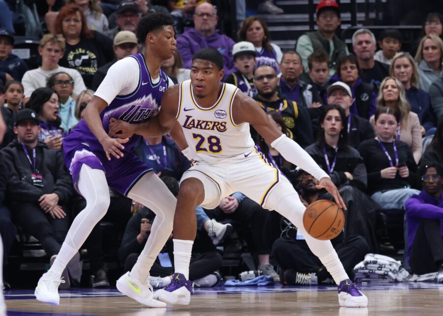 Lakers Notes: Hachimura, LeBron, Identity, TPEs