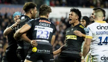 Newcastle Red Bulls raid Exeter for second player as spending spree continues