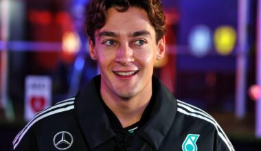 George Russell eager to snap Mercedes trend as title expectation grows
