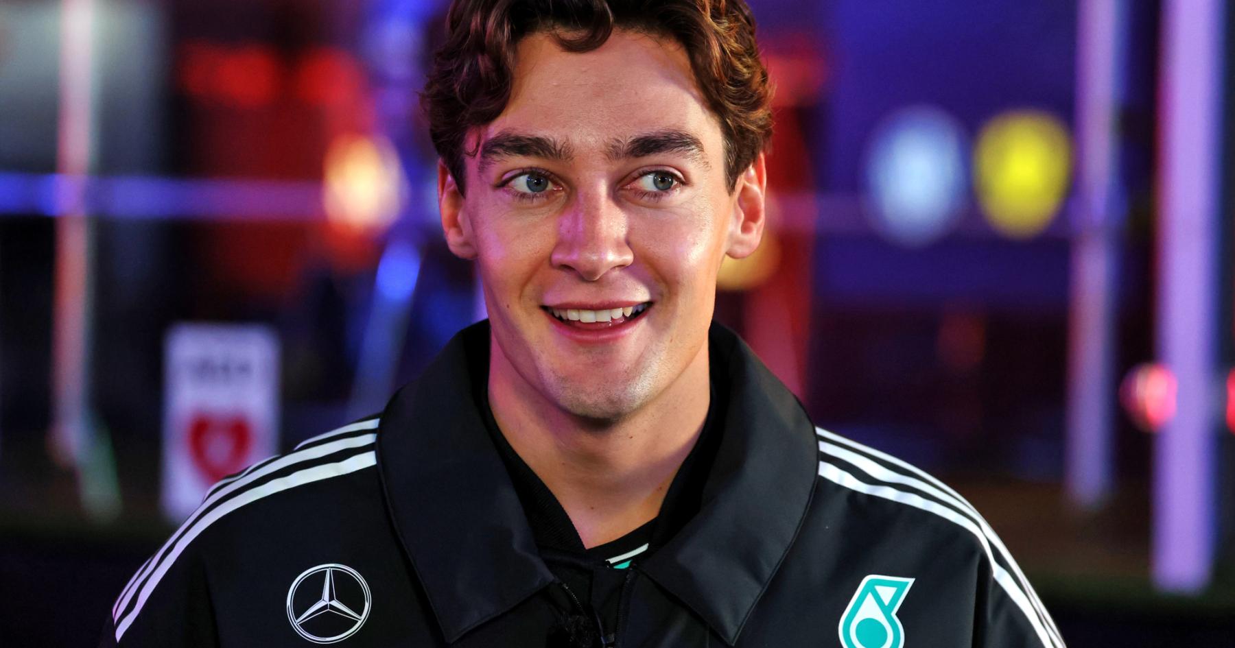 George Russell eager to snap Mercedes trend as title expectation grows