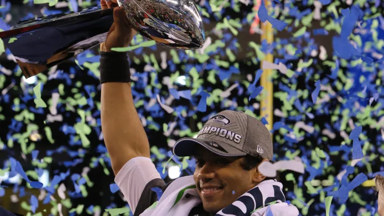 How many Super Bowls have the Seahawks won? History of Seattle's big game appearances image