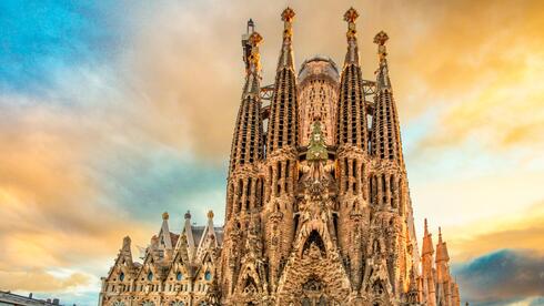 World’s tallest church tops out after 140 years under construction