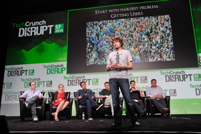 TechCrunch Disrupt 2025 Startup Battlefield