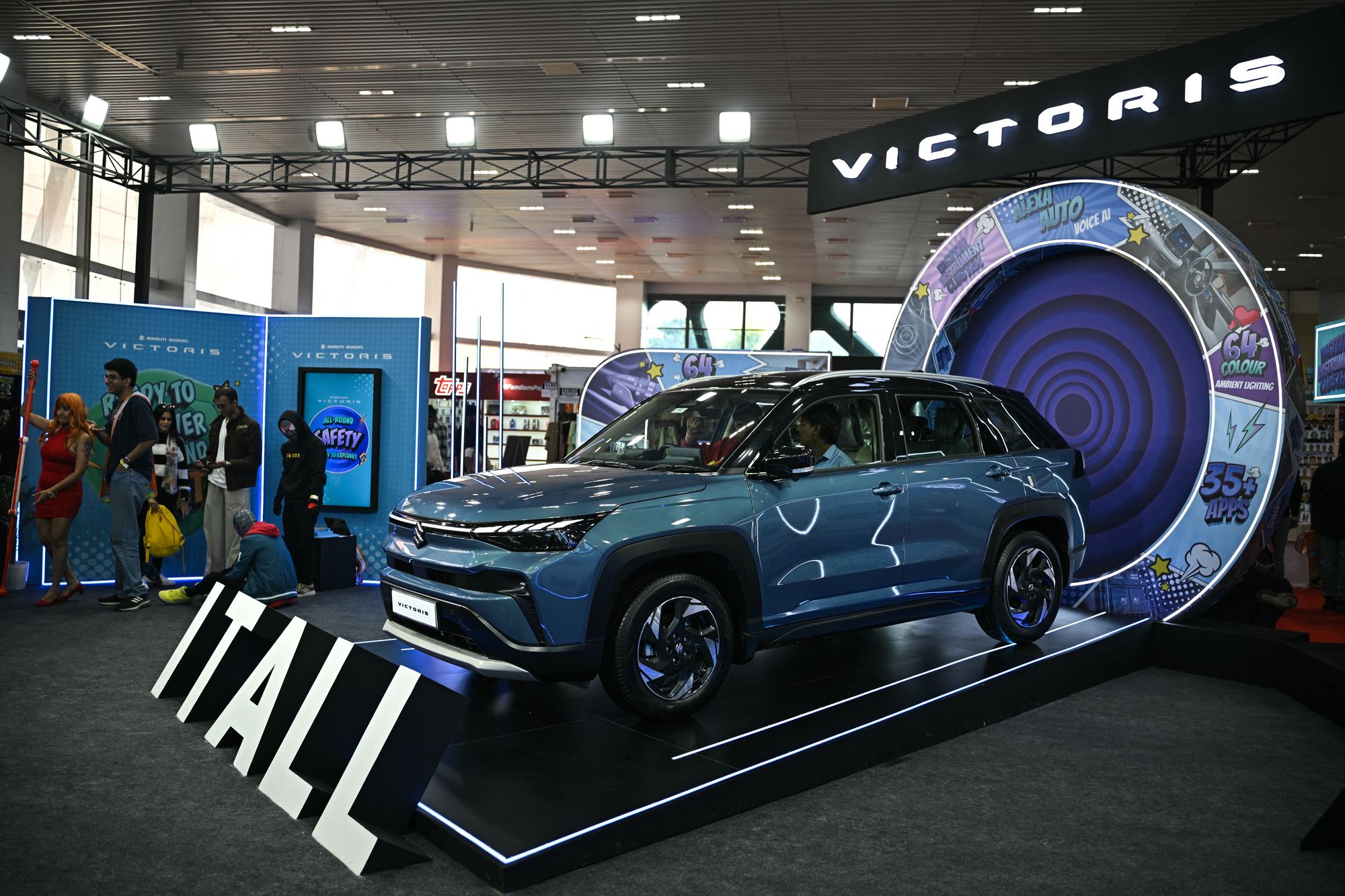 The government review states that ‘India is among the world’s fastest-growing major economies and is well-positioned to sustain this momentum’