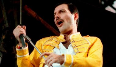 Freddie Mercury’s ‘secret’ daughter Bibi dies aged 48 just months after going public