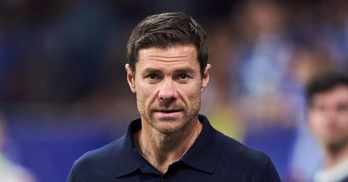 Xabi Alonso stance on taking Tottenham job revealed | Football