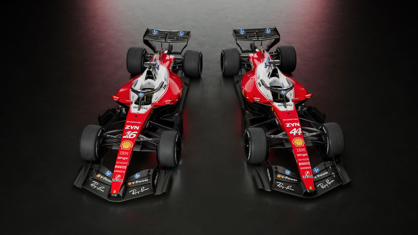 GALLERY: Ferrari’s 2026 F1 car