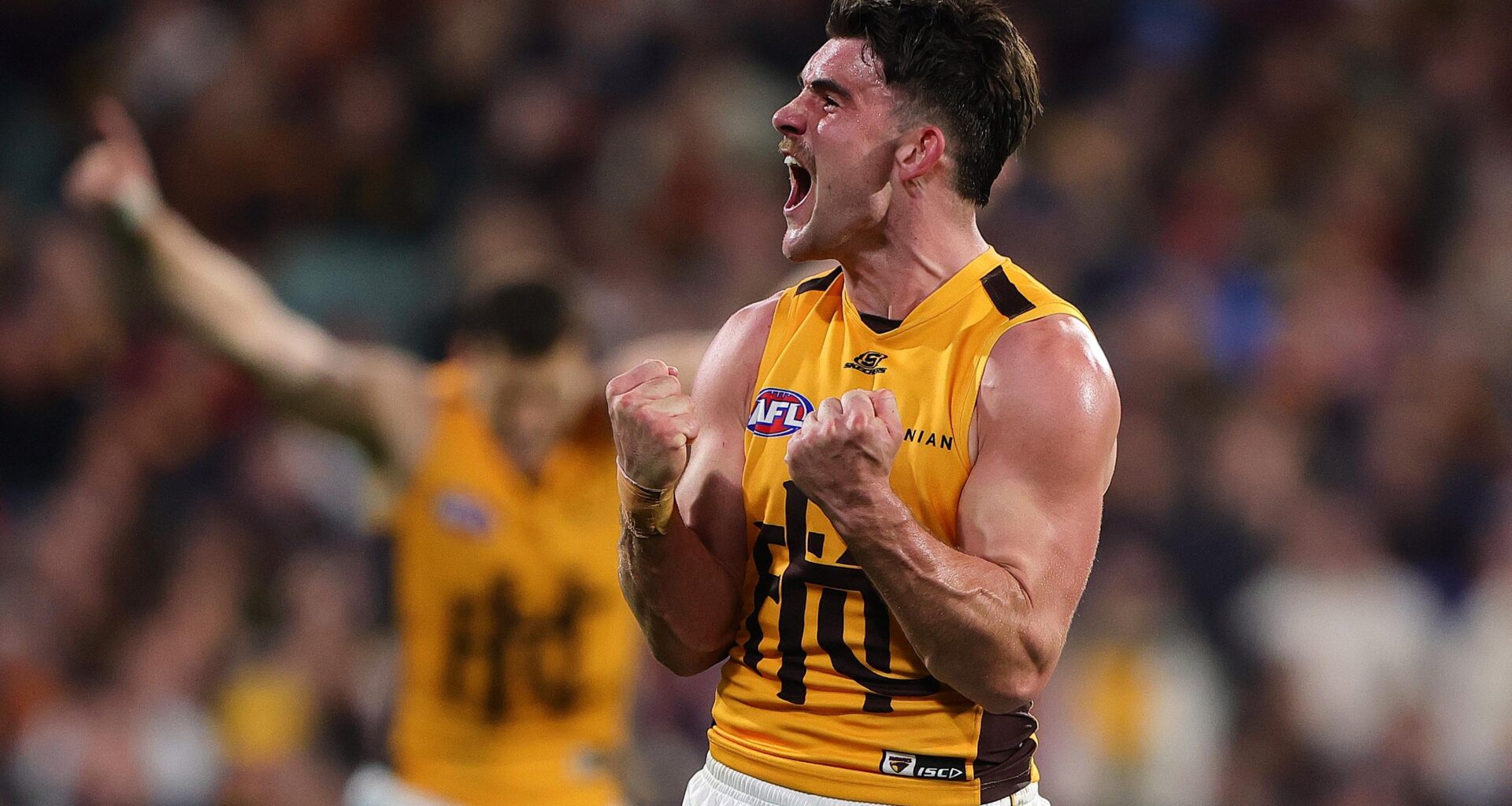 Skipper surprise as Hawks opt for co-captains