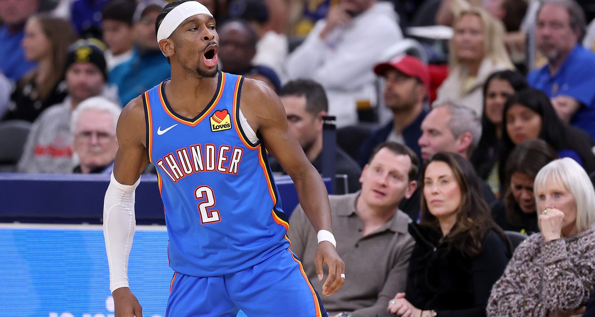 A Mitchell-Murray duel leads a 10-game night in the NBA