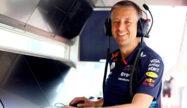 Max Verstappen loses key Red Bull employee early to McLaren