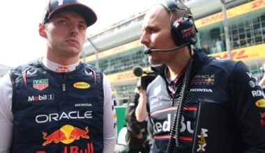 What next for Lambiase as other key Red Bull figure finally leaves