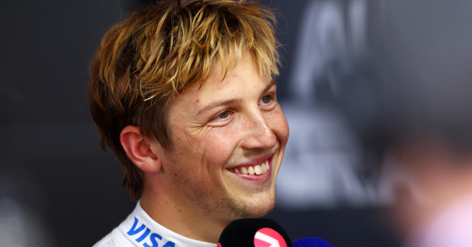 Liam Lawson 'main element' revealed behind new Racing Bulls deal