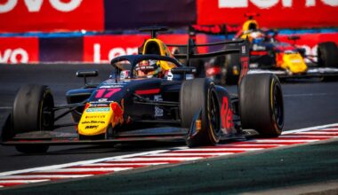 Red Bull splits with two drivers ahead of new season