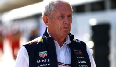 Helmut Marko delivers update on possible F1 comeback