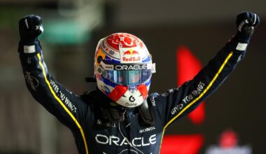 Max Verstappen handed Michael Schumacher 'gene' praise