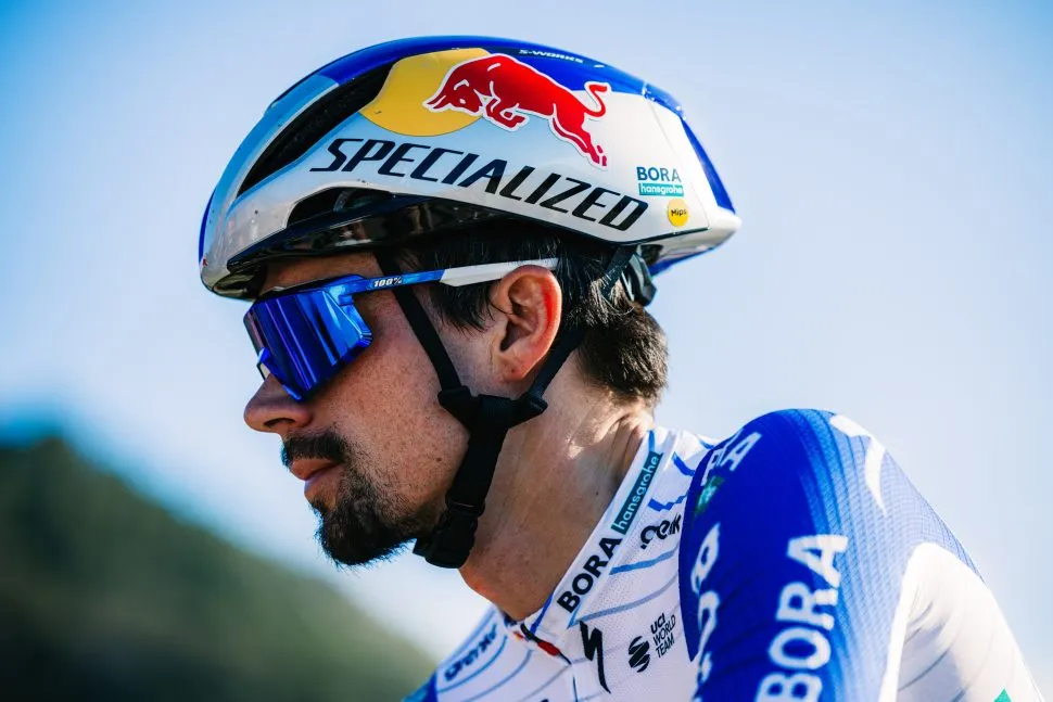 Primož Roglič  of the Red Bull - BORA - hansgrohe team is photographed during a training session in Palma de Mallorca, Spain on December 8, 2025. // Maximilian Fries / Red Bull Content Pool // SI202601070255 // Usage for editorial use only //