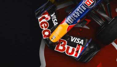 Red Bull make amusing mistake in F1 promotional video