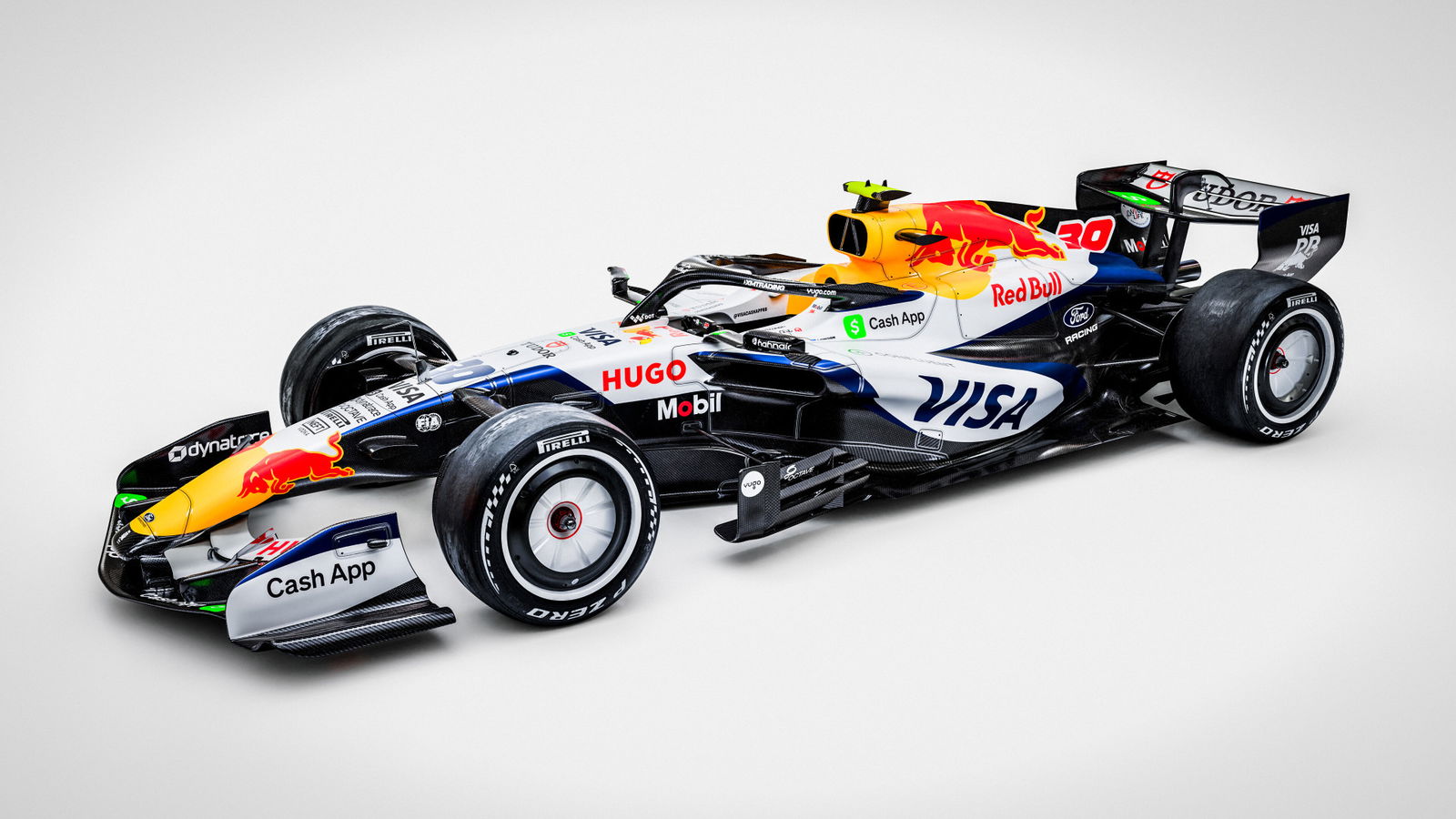 GALLERY: Racing Bulls’ 2026 F1 livery