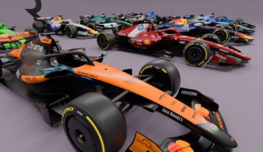 What to watch for in 2026 F1 launches