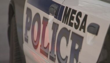 Man dies after golf cart crash in Mesa