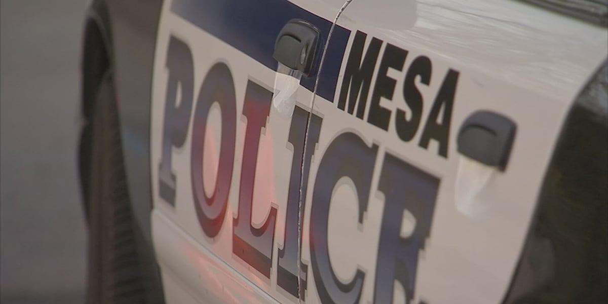 Man dies after golf cart crash in Mesa