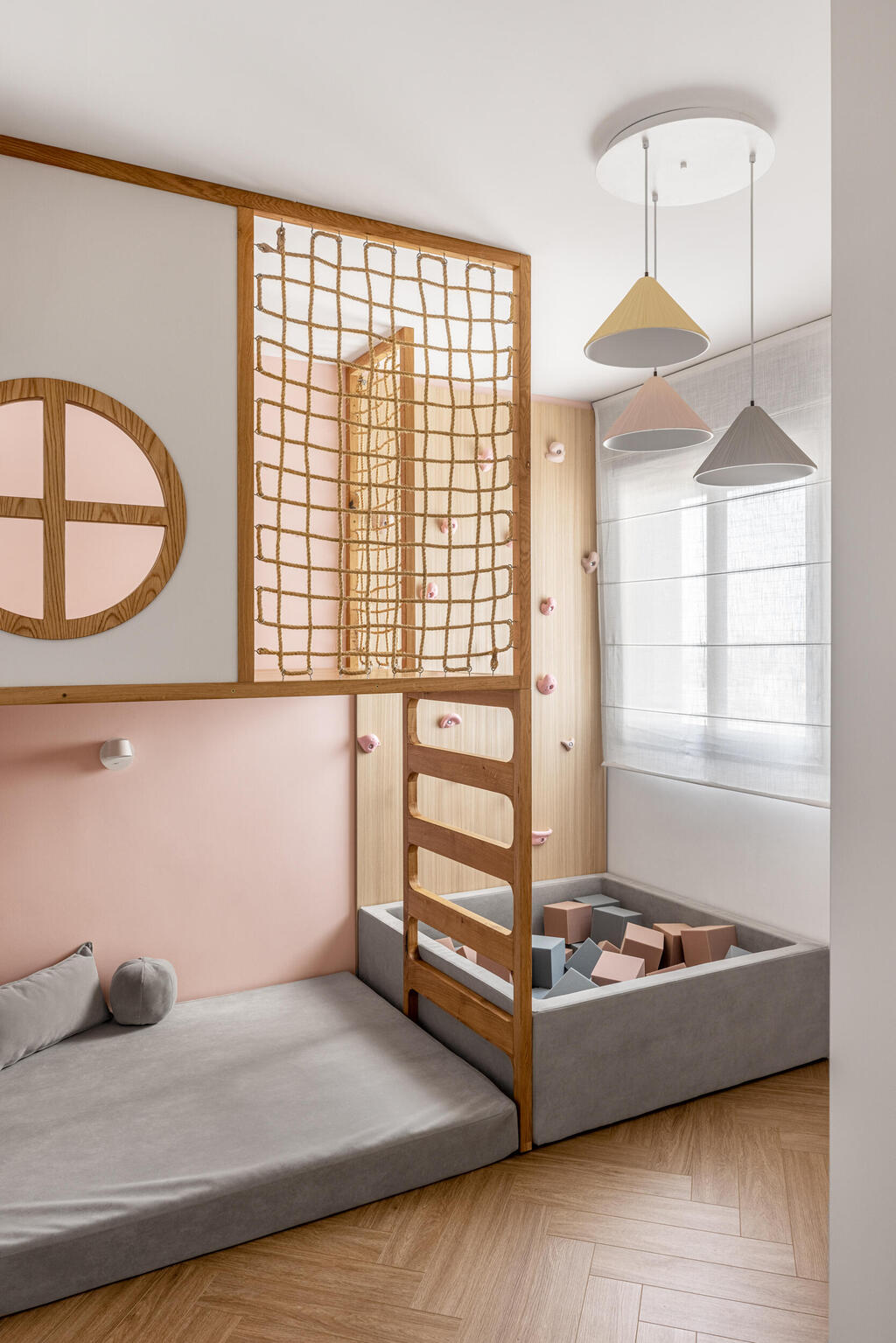 דירה בראשון לציון, עיצוב: ליאת זליג