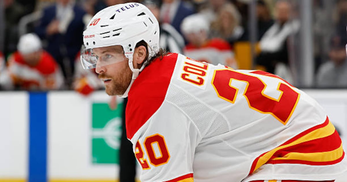 Calgary Flames not eager to trade Blake Coleman, Rasmus Andersson and Nazem Kadri more likely to be dealt