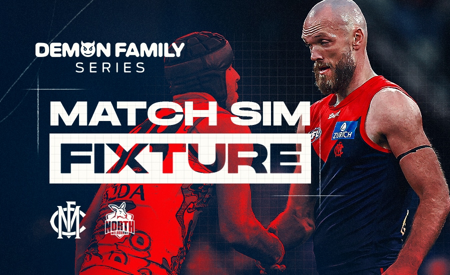 Match sim scheduled | Demon Family Series