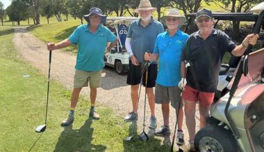 Macksville Country Club Golf