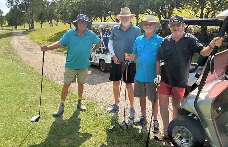 Macksville Country Club Golf