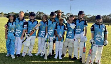 Coffs junior cricket season to resume