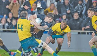 Gisborne’s George Bridge prepares for Super Rugby campaign in Perth