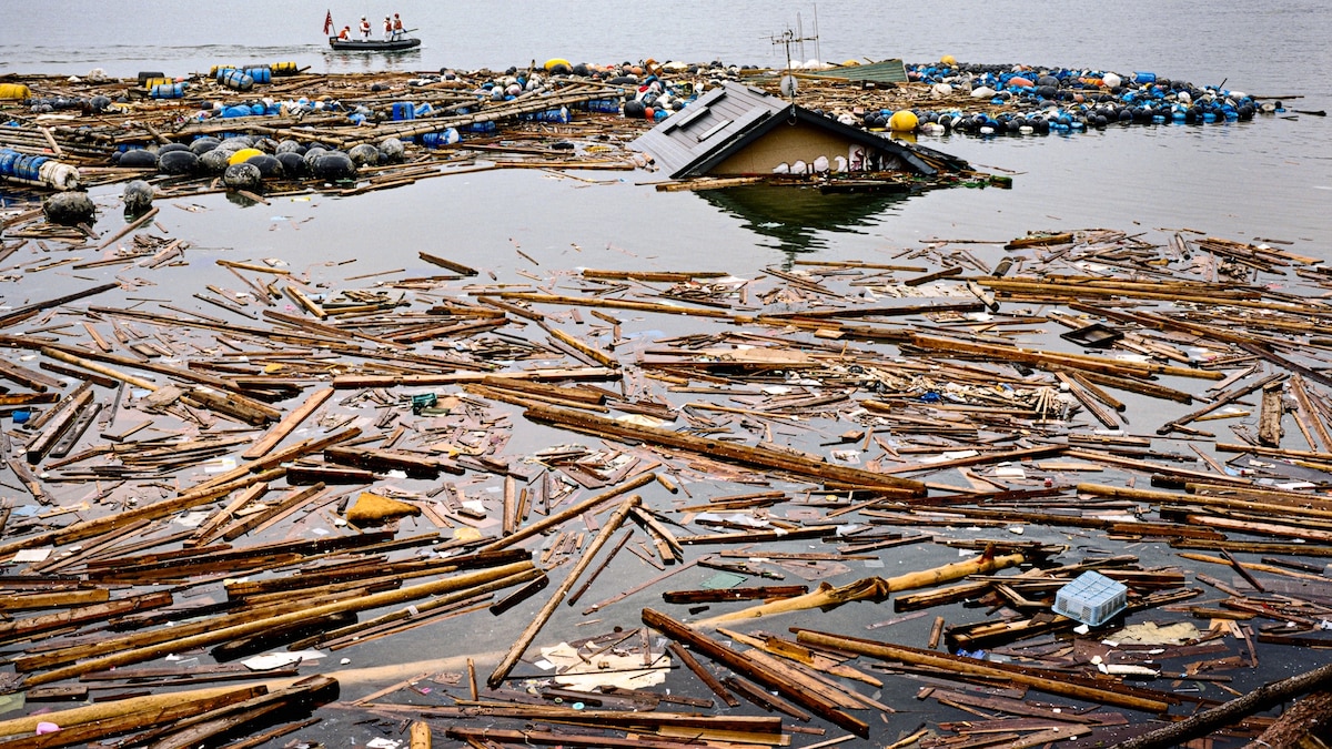 These cities are finding new ways to reinvent themselves after natural disasters