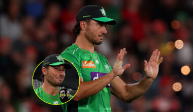 Surge Pod: Stoinis' Stars not scared of what's ahead
