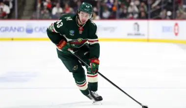 ITV4 to broadcast NHL games free-to-air, Sabres .vs. Wild first on schedule