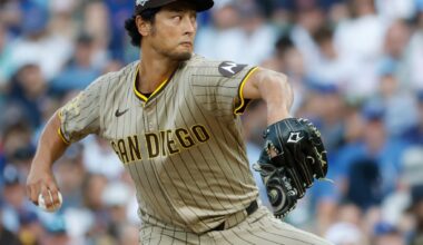 Padres pitcher Yu Darvish poised to walk away from his contract