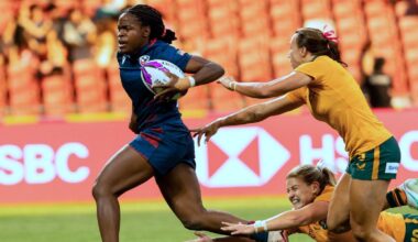 Comebacks for USA Women as They Make Semis in Singapore