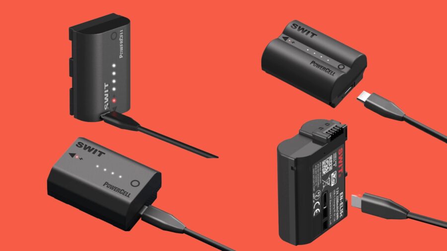 USB-C charging convenience