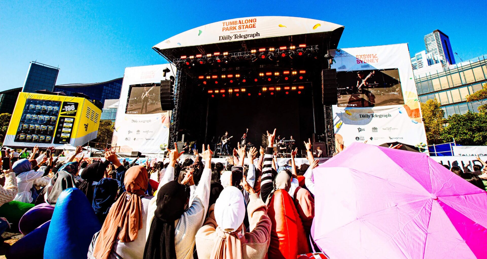 NSW government pulled plug on SXSW Sydney