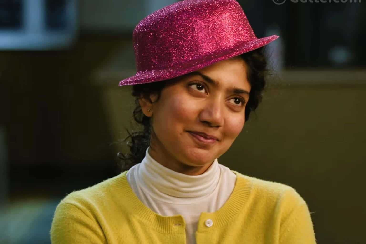 Sai Pallavi’s Bollywood Debut Looks Promising