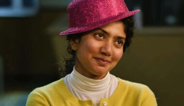 Sai Pallavi’s Bollywood Debut Looks Promising