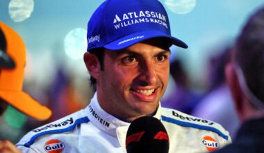 Carlos Sainz seeking added Williams F1 influence