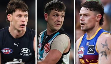 Who's on the table? Updated list of 2026 free agents revealed