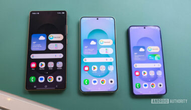 Galaxy S25 is doing something Samsung phones almost never do