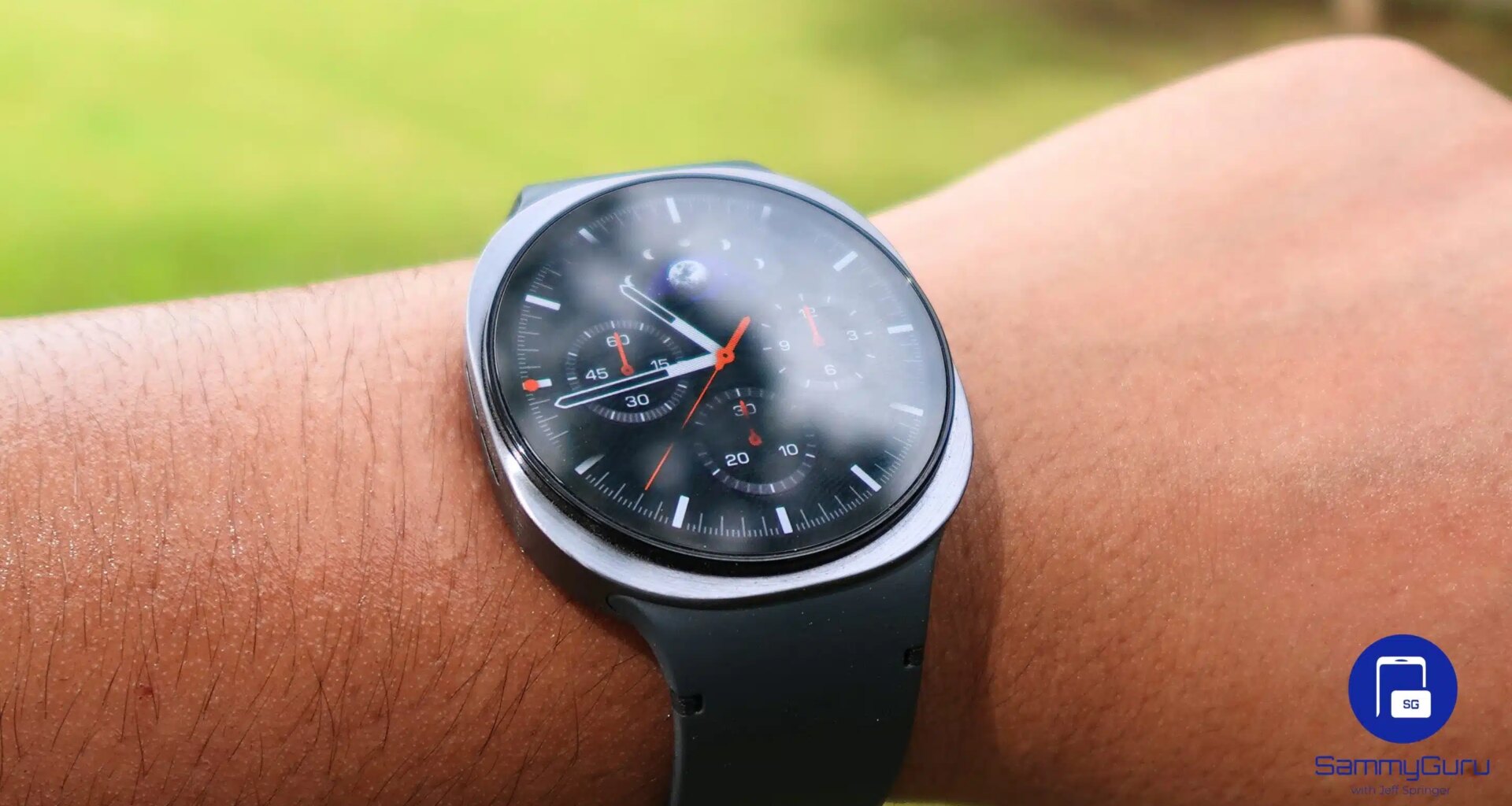 Samsung Galaxy Watch 8 SammyGuru 1