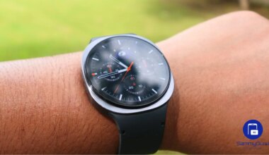 Samsung Galaxy Watch 8 SammyGuru 1